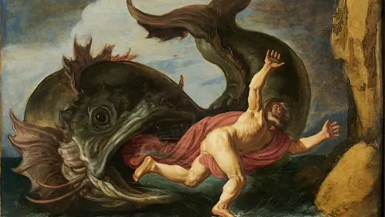 Jonah Complex the curious fear of achieving success