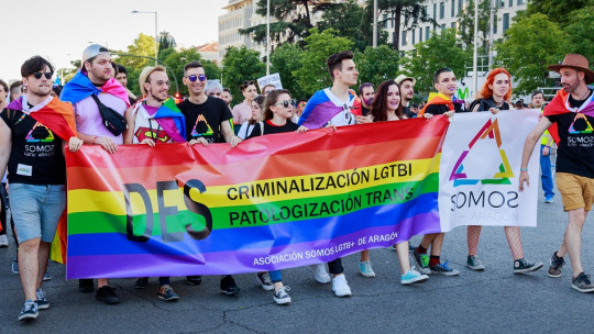 Lgtbi Movement: What it Is, What is Its History and