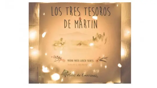 Martin's Three Treasures: a Story to Work on Emotions Martin's Three Treasures: a Story to Work on Emotions