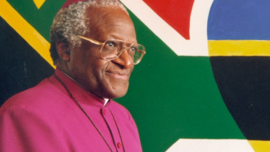 The 25 Best Phrases of Desmond Tutu, the Anti Apartheid Leader