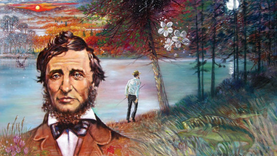 The 50 Best Quotes by Henry David Thoreau