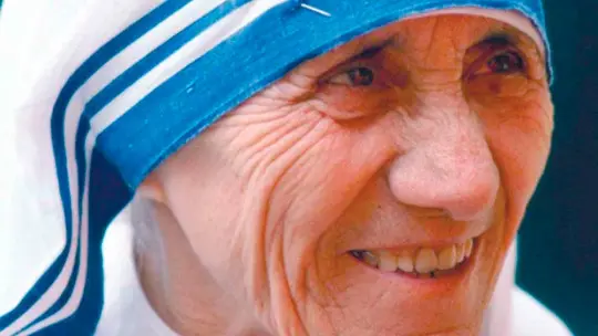 The 60 best phrases of Mother Teresa of Calcutta