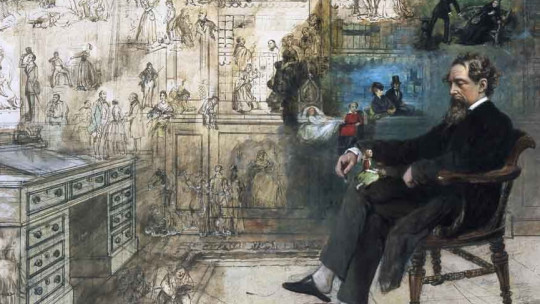 The 70 Best Phrases of Charles Dickens