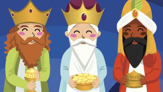 ​55 Phrases About Three Kings Day and Gifts (for Your