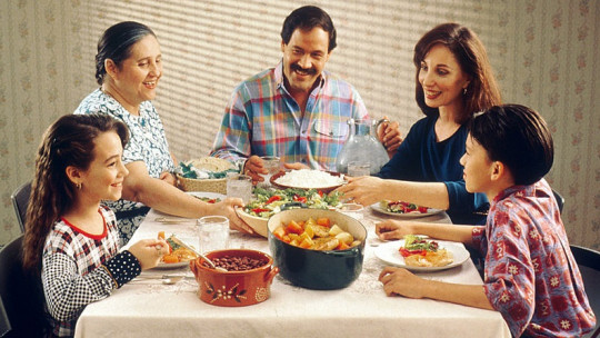 ​The 8 types of families and their characteristics