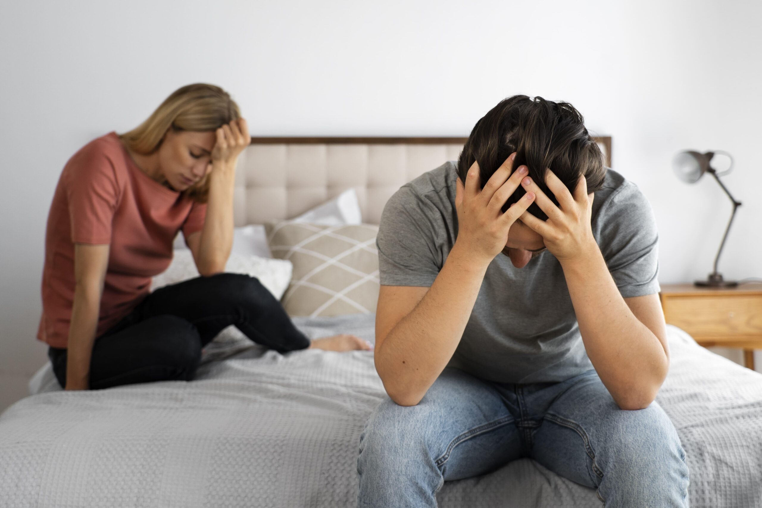 What Should I Do if My Partner Suffers from Depression