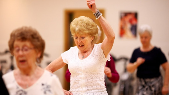 Activities for Older People: Types, How to Do Them, and