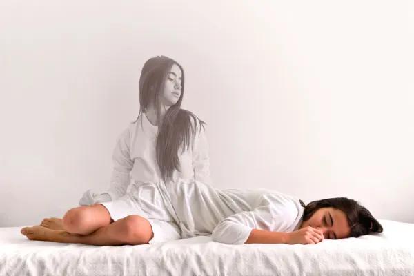 Hypnagogic and hypnopompic hallucinations: what they are, causes, symptoms and treatment - Symptoms of hypnagogic and hypnopompic hallucinations