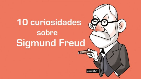 10 Curiosities About the Life of Sigmund Freud