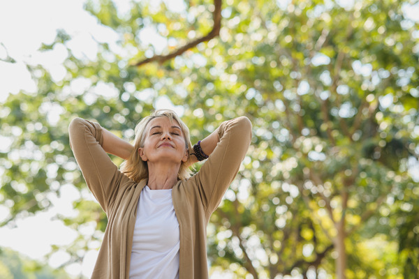 Tips for coping with menopause