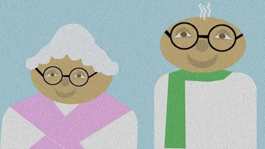 110 phrases from grandparents full of experience and wisdom