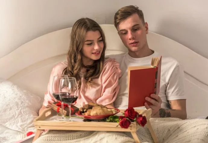 15 Love Books to Explore Your Romantic Side