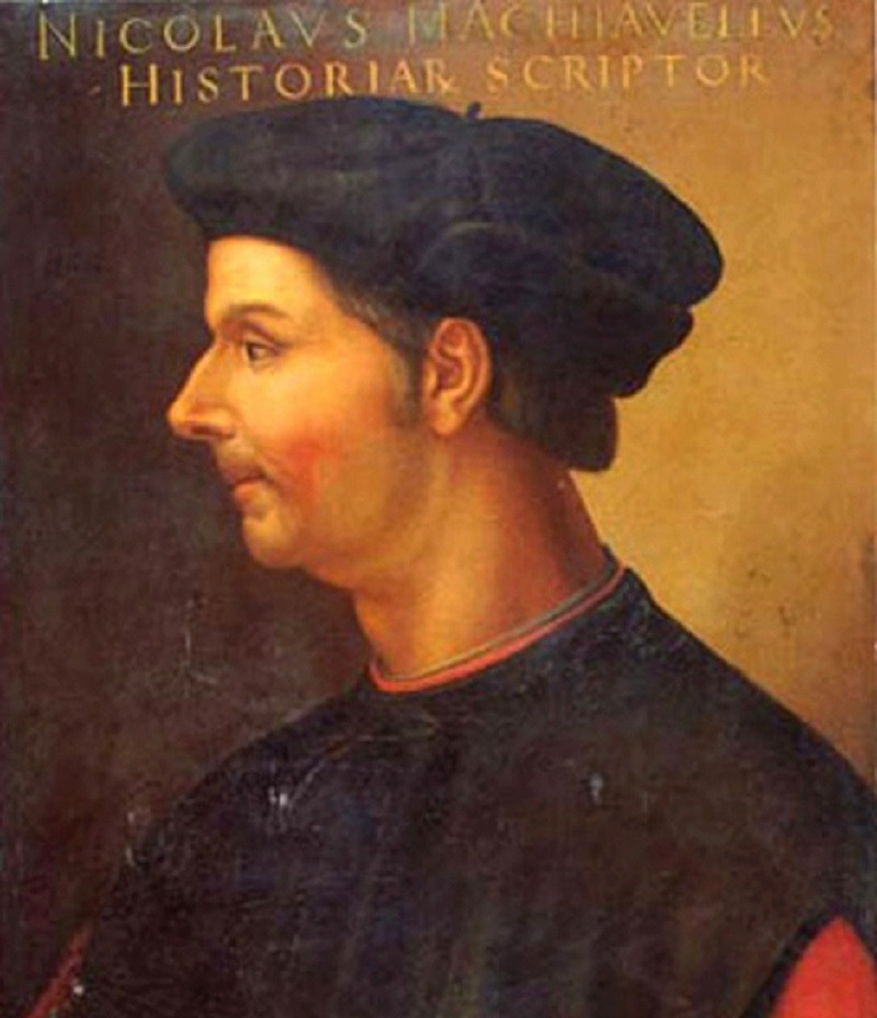Machiavelli Quotes