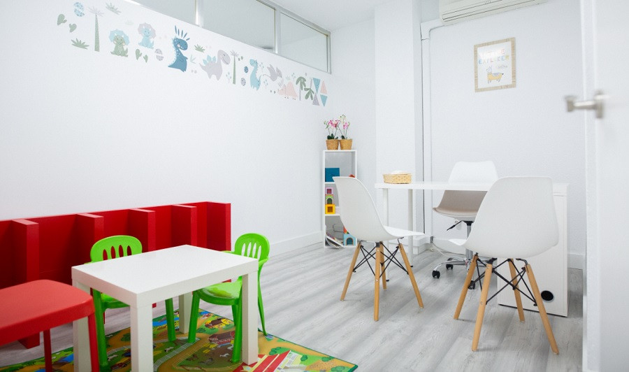 Psychologists Majadahonda Child Therapy