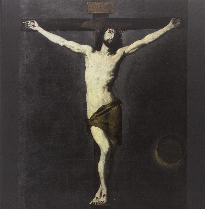 Crucified Christ by José de Ribera