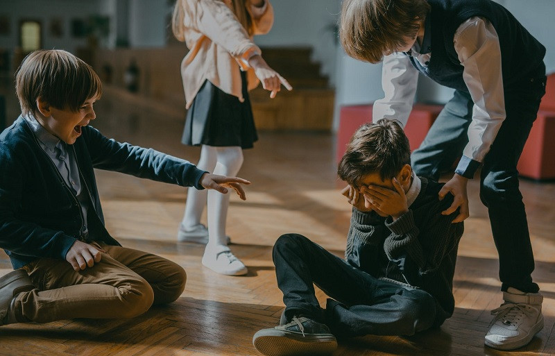 Types of bullying