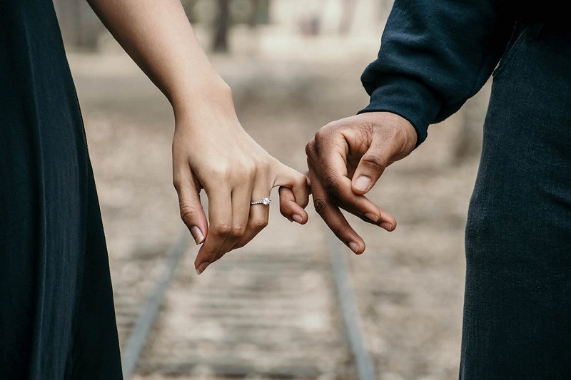 Phrases of couples in love
