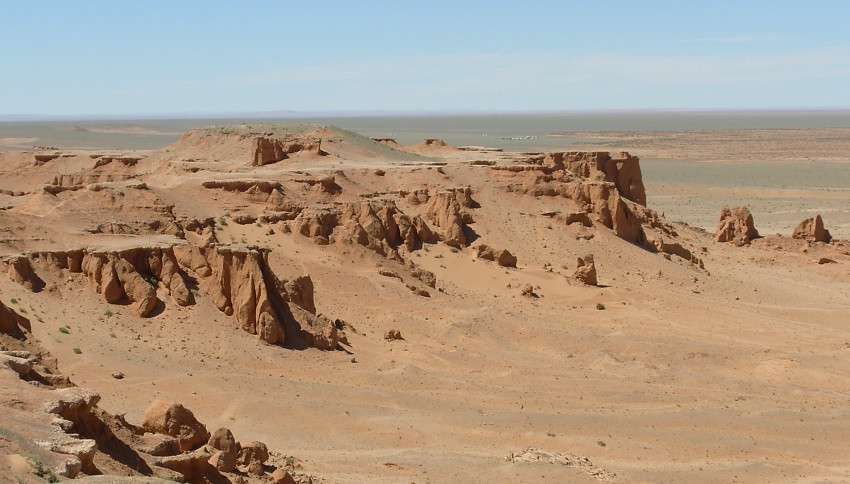 Gobi Desert