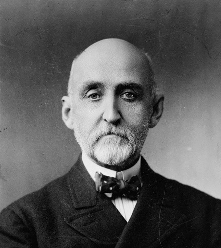 Alfred Thayer Mahan