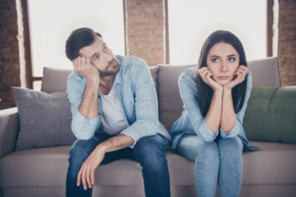 Keys to stop being afraid of losing your partner