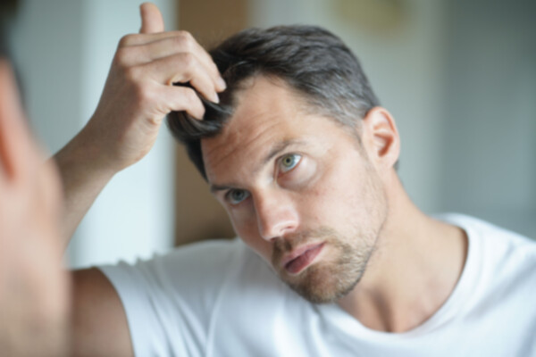 How to prevent gray hair due to stress