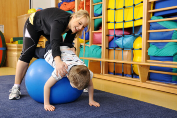 How does an occupational therapist help?