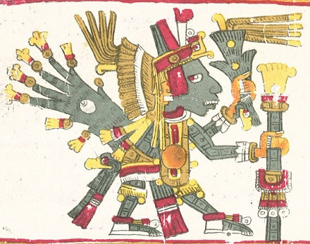 Yacatecuhtli