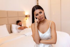 Why Do I Feel Like My Partner Doesn't Want Me?