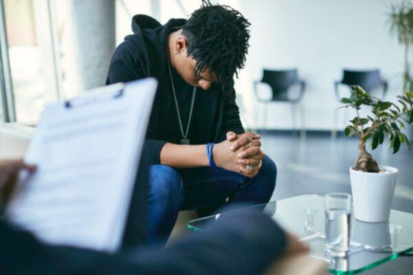 Consequences of low self-esteem