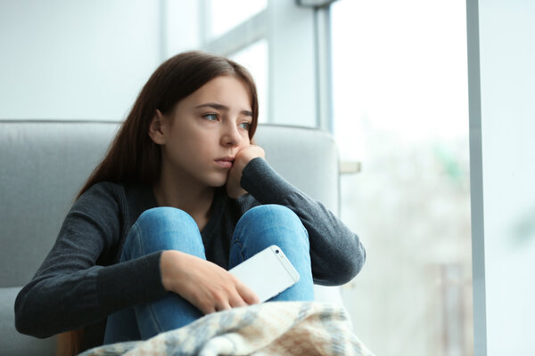 My child has anxiety, what can they do?