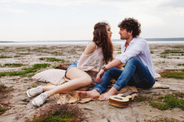 Questions to fall in love with