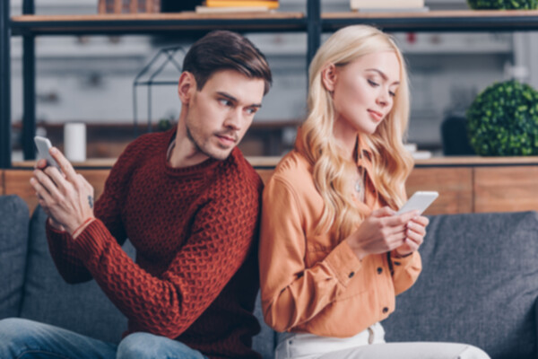Causes of pathological jealousy