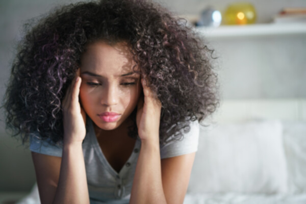 Anxiety in women