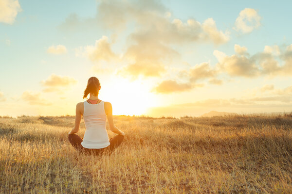 Why don't we feel at peace?