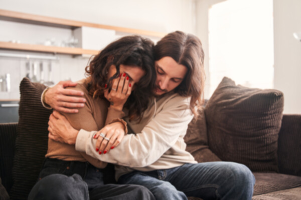 What causes infidelity in a marriage or couple?