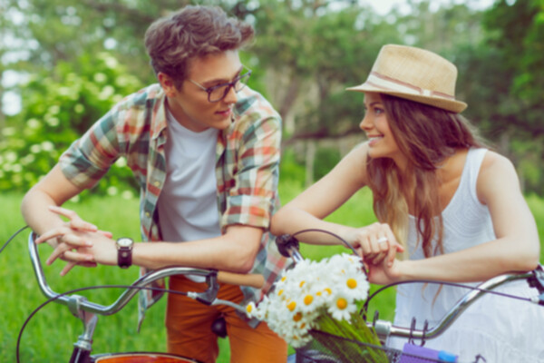 Is there love at first sight?