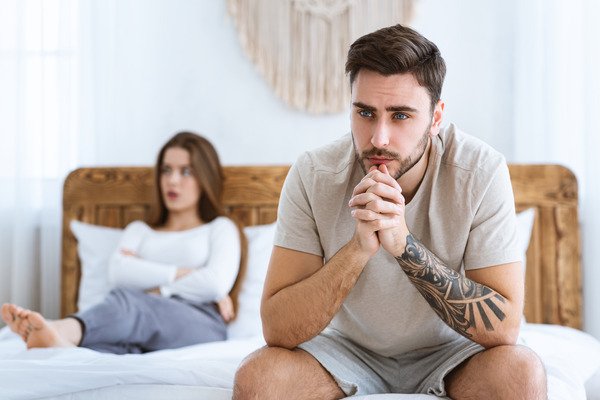 Impotence: How to Solve These Problems in Men's Sexuality?