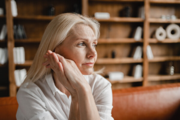 Depression and menopause