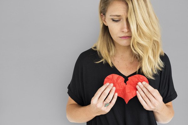 'my Heart Has Been Broken': How Does a Heartbreak Affect