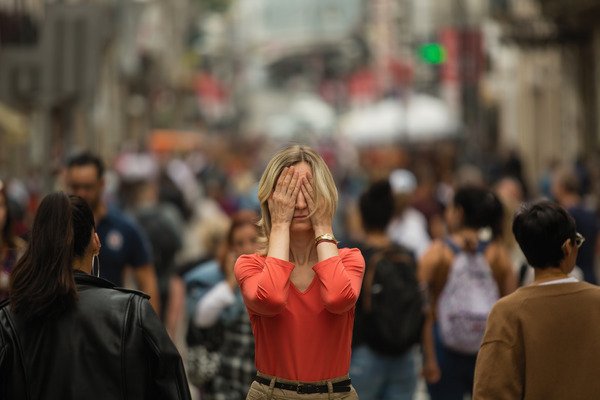 Enochlophobia (phobia of Crowds): How to Deal with This Feeling