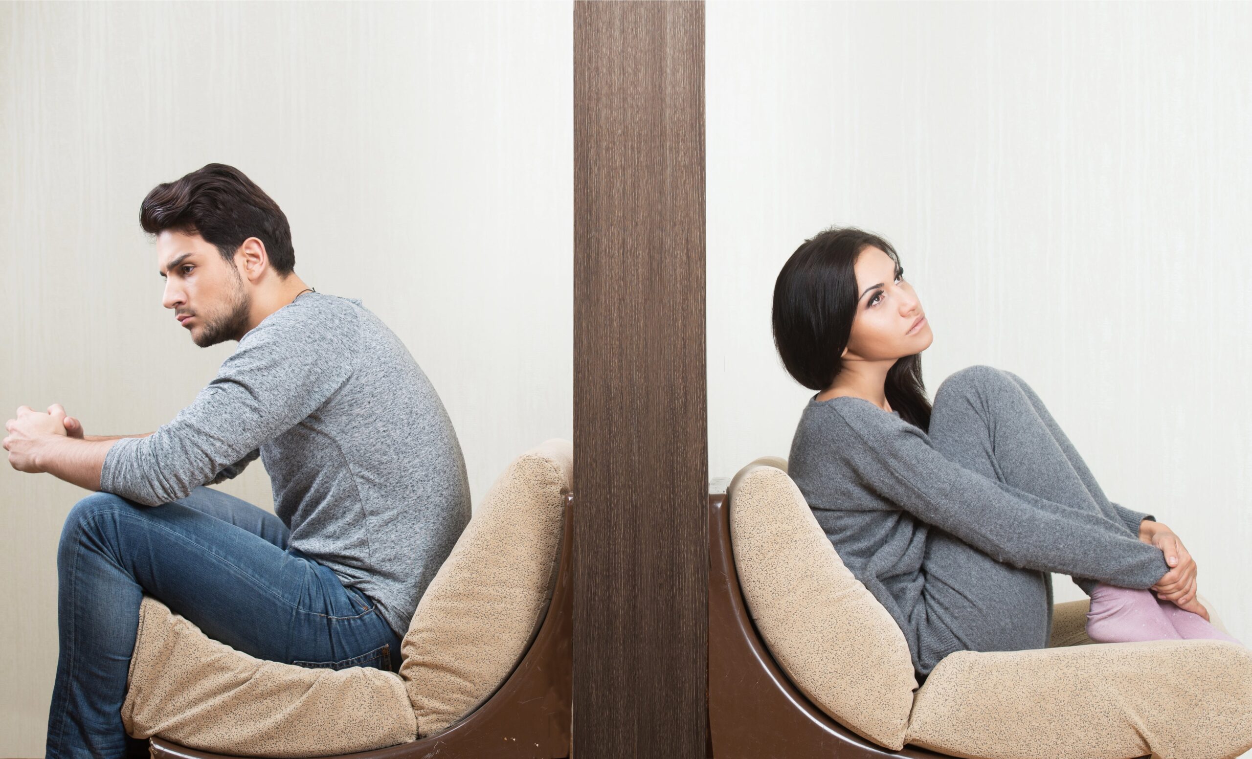 Why Unhappy Couples Stay Together