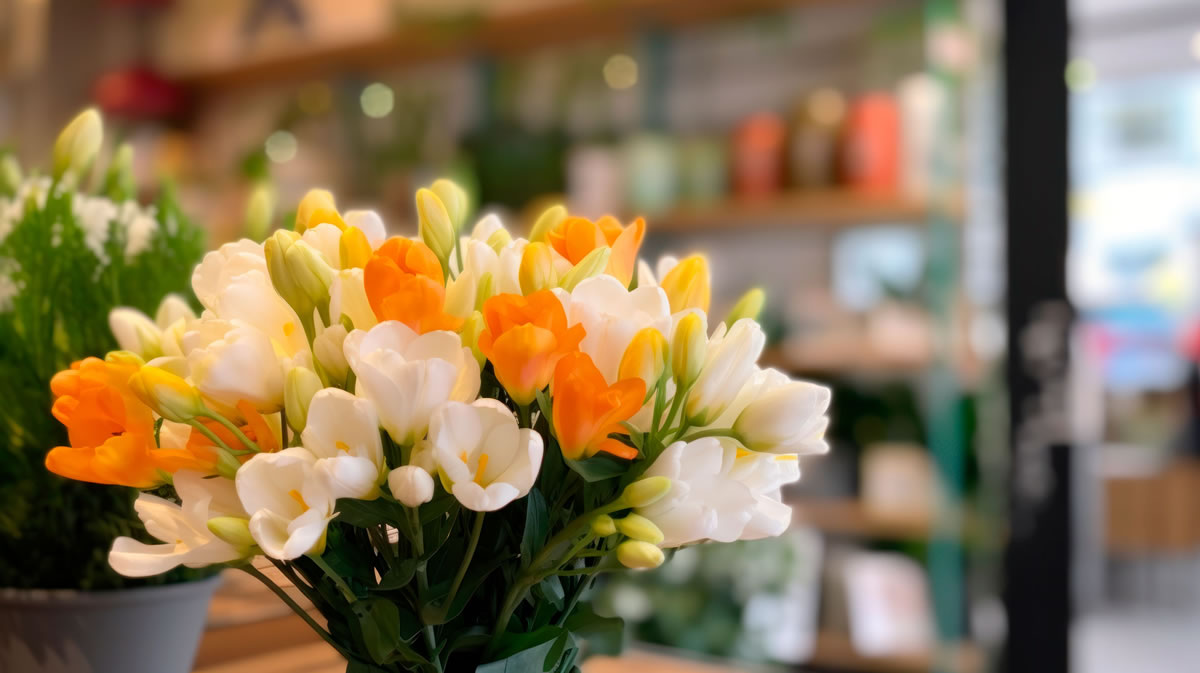 The Best Names for Flower Shops