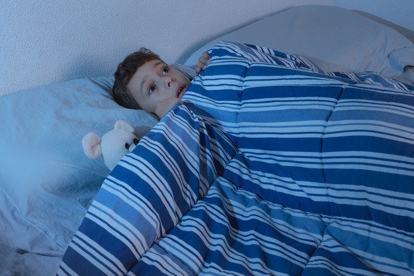 'my Child Doesn't Want to Sleep Alone in His Bed':