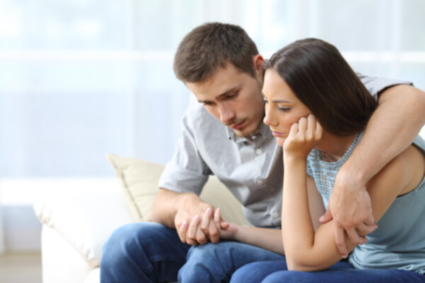 How to manage a couple separation