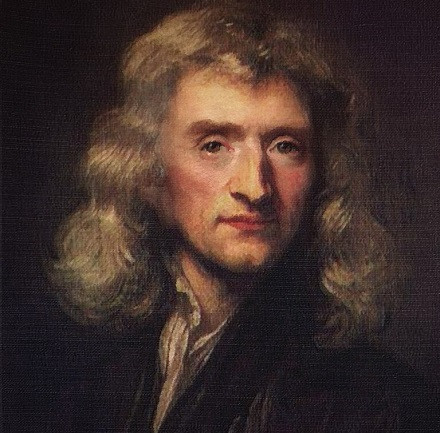 Isaac Newton