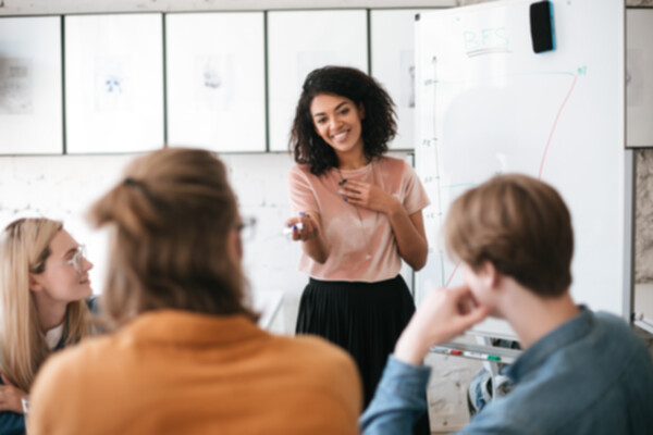 Public speaking techniques