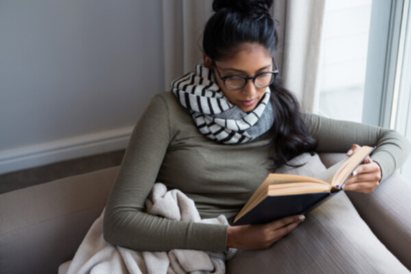 Books about anxiety