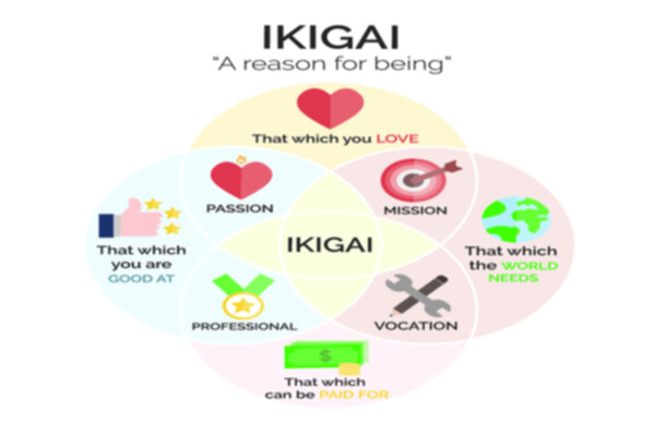 How to get our ikigai?