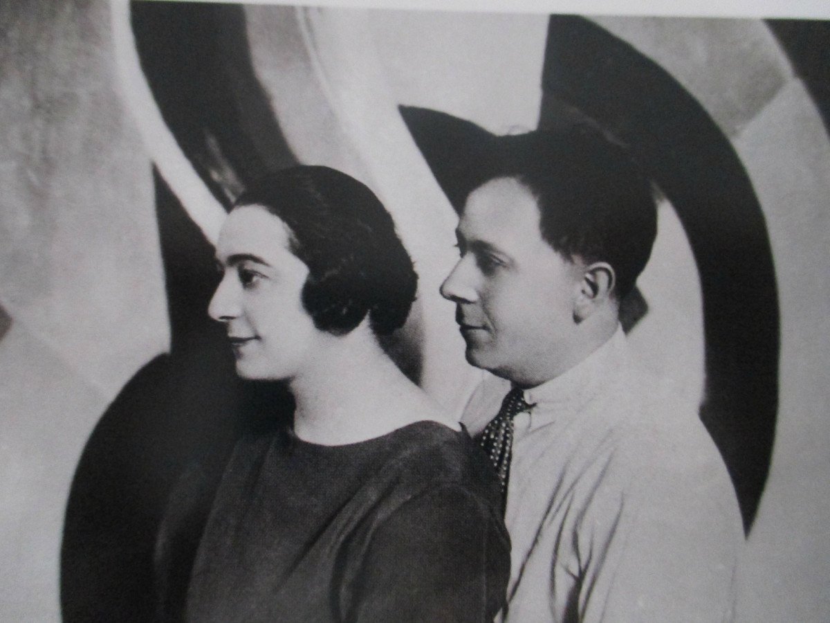 Robert and Sonia Delaunay