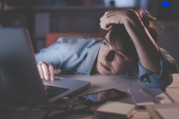 How to stop being a workaholic?